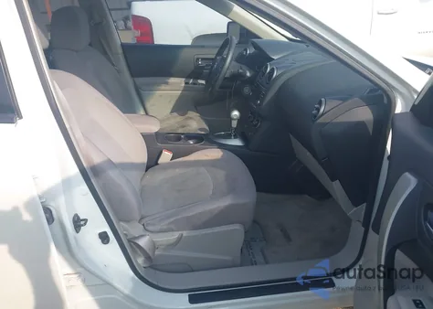 2013 Nissan Rogue S from USA, damaged, VIN JN8AS5MT2DW009032